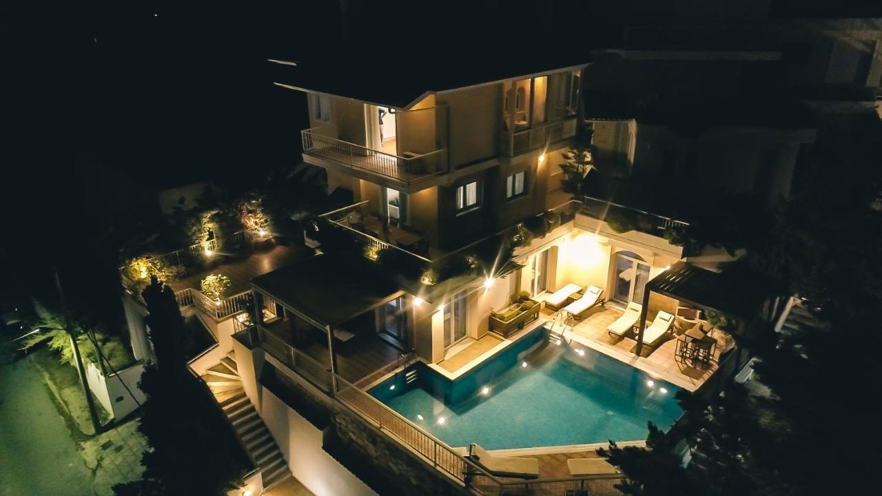 فيلا بوليتيا أثينا المظهر الخارجي الصورة